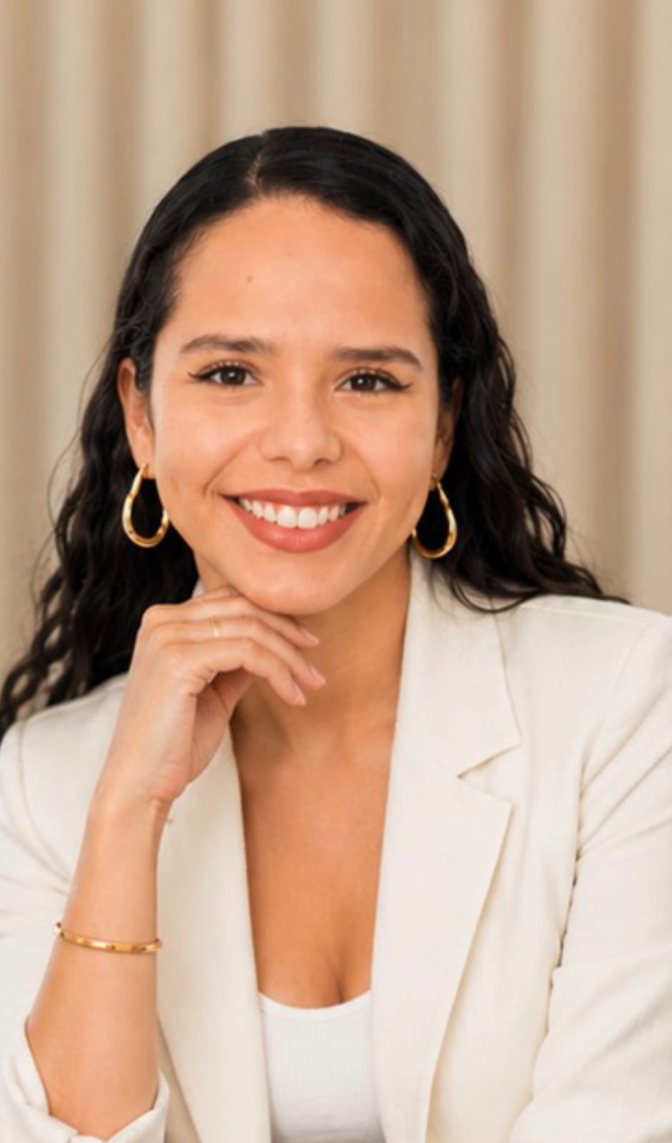 Mg. Graciela Bonifaz Morante, nutricionista colegiada
